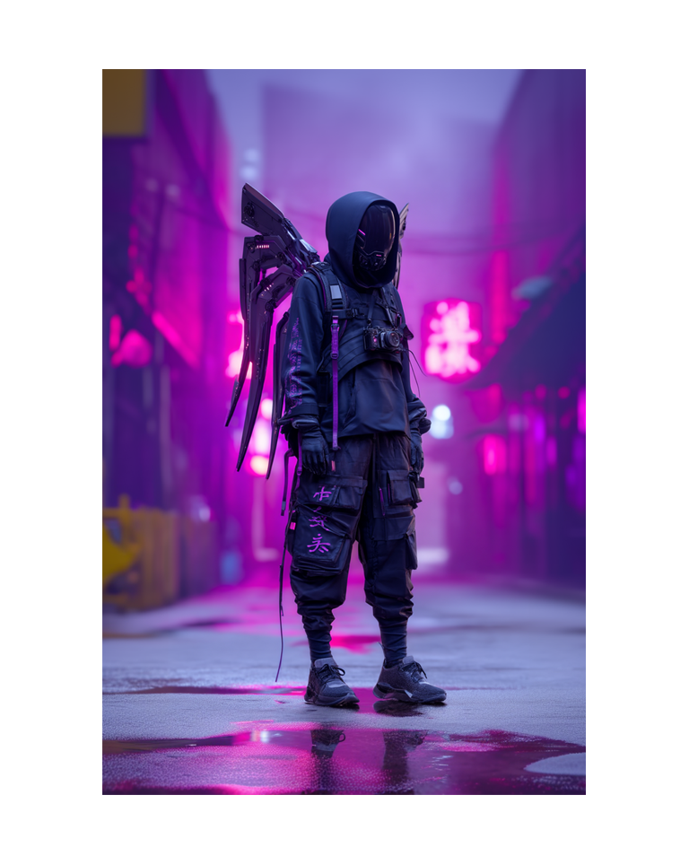 Cyber Nomad