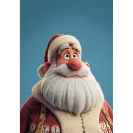 Holiday ChatGPT Personality Packs – Santa Prime