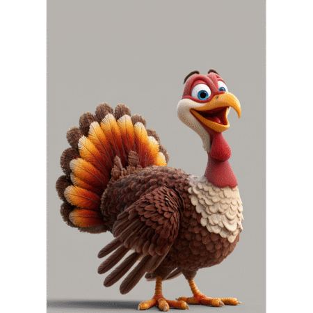 Holiday ChatGPT Personality Packs – Turkeytron