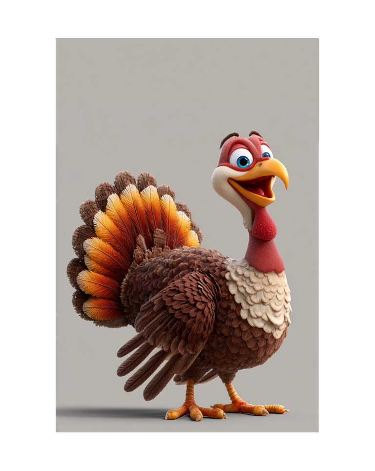 Thanksgiving Turkey