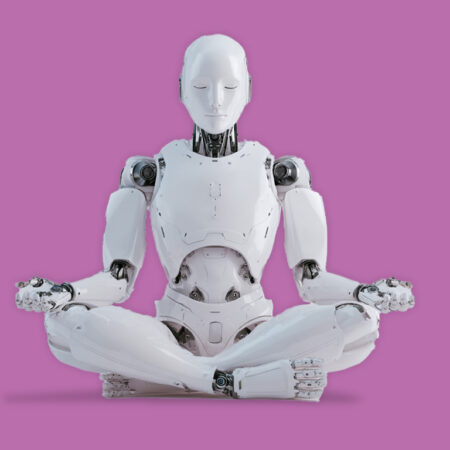 Original Six Robot Personality Pack – The Chill Optimist