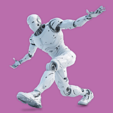 Original Six Robot Personality Pack – The High-Energy Hype Machine