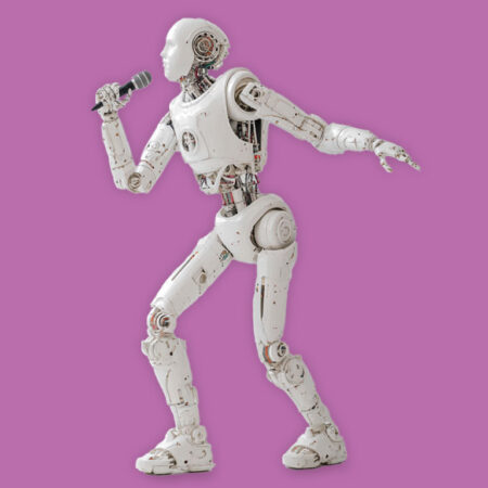 Original Six Robot Personality Pack – The LOL Comedian