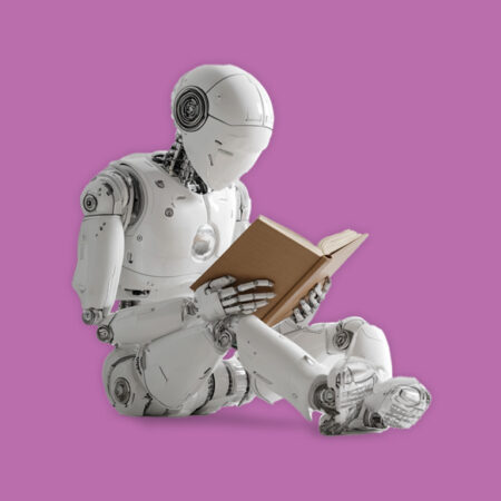 Original Six Robot Personality Pack – The Late Night Reader