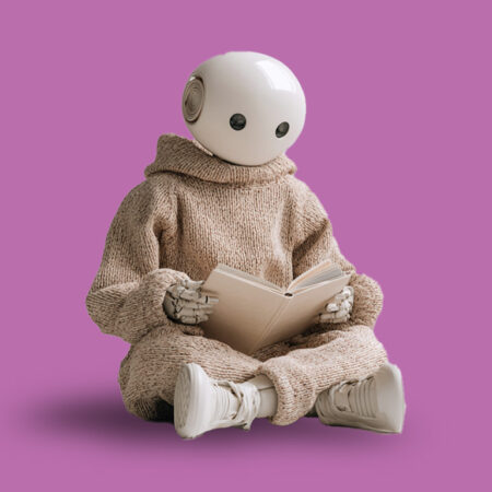 Original Six ChatGPT Personality Pack – The Late Night Reader