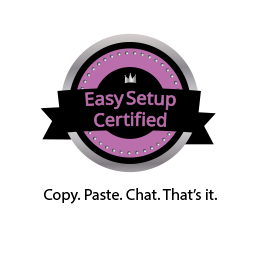 Easy Setup Certified