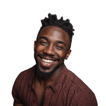 Cloneversations™ Personality File – The High-Energy Hype Machine