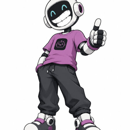 Humanoid Personality Packs® – The Chill Optimist
