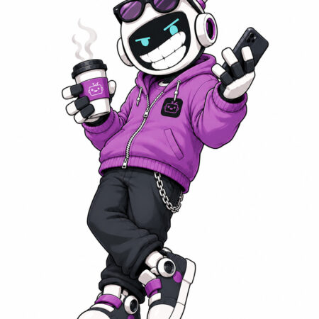 Humanoid Personality Packs® – The Witty Roaster